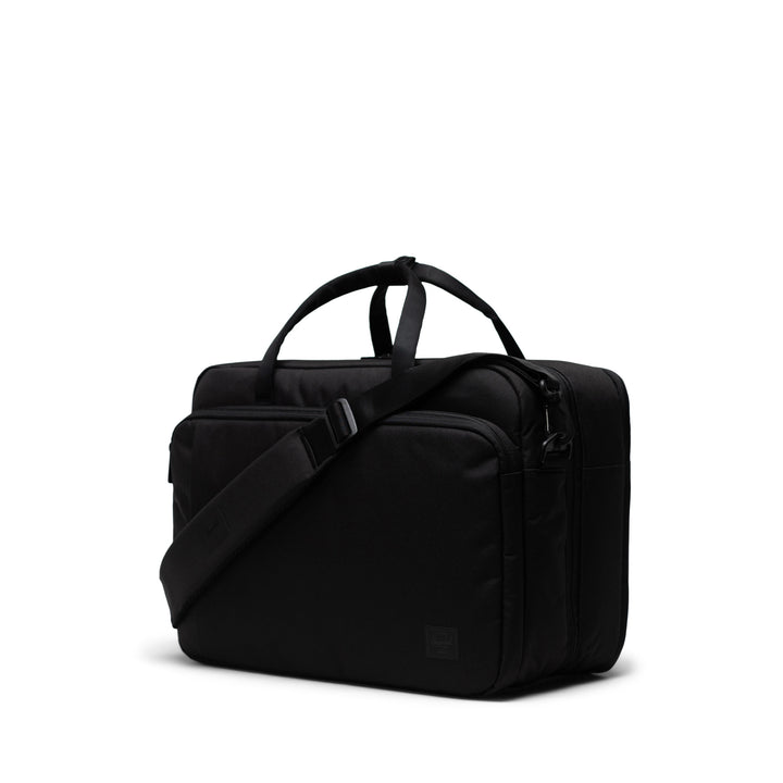 Bowen Duffle Tech - Black