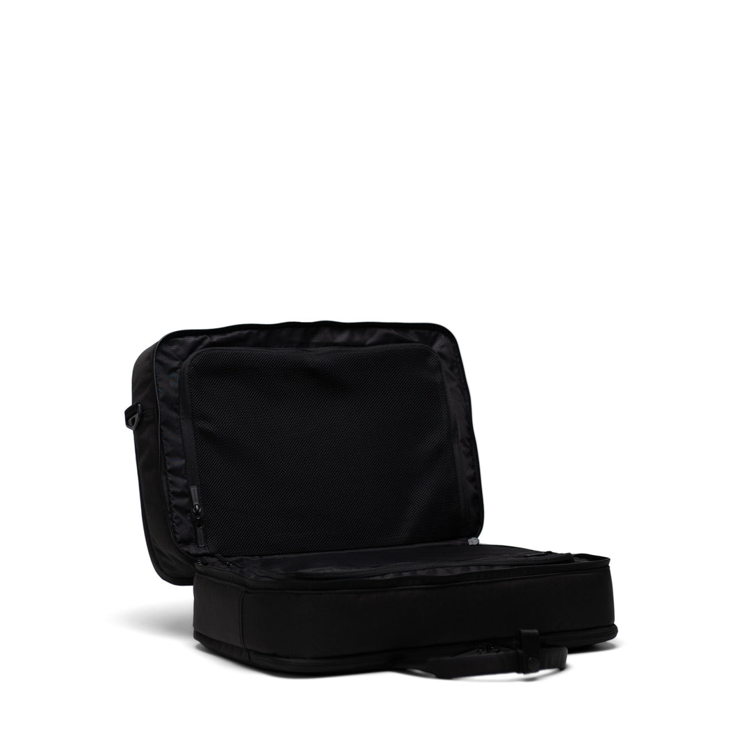 Bowen Duffle Tech - Black