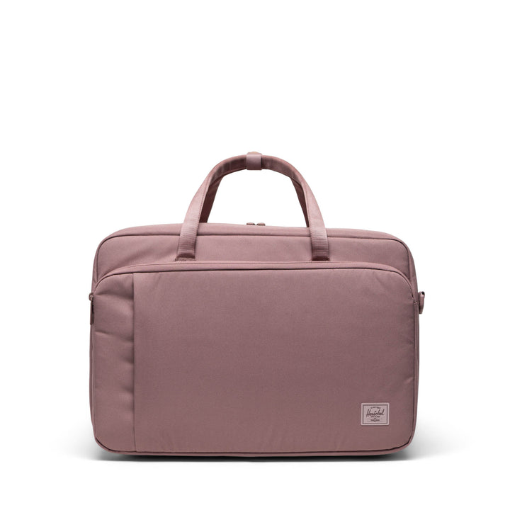 Bowen Duffle Tech - Ash Rose Tonal