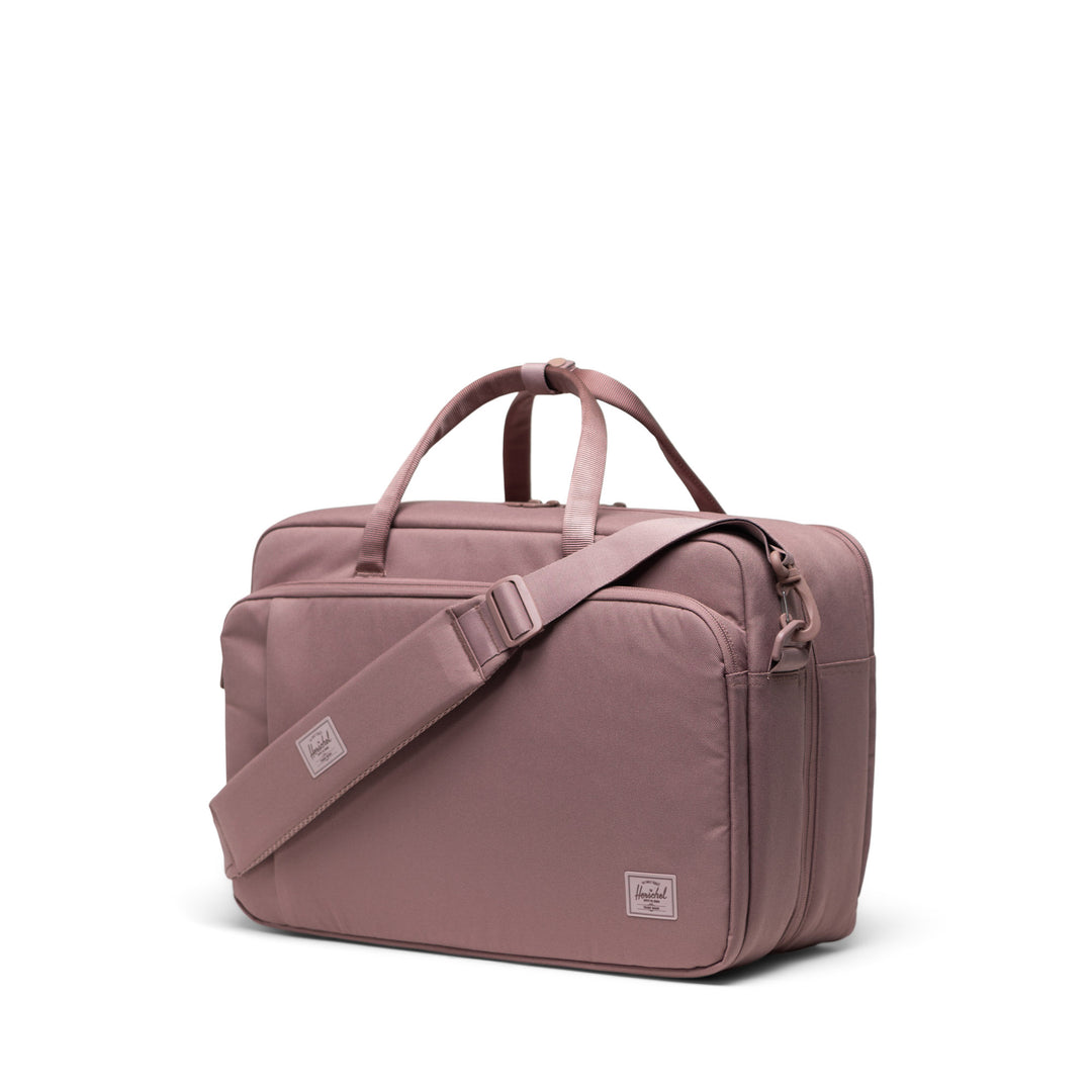 Kaslo Backpack Tech - Ash Rose Tonal