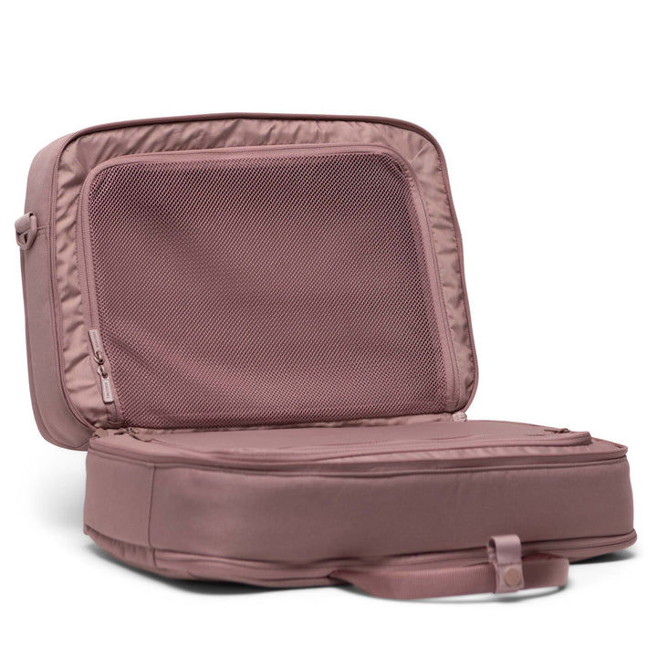 Bowen Duffle Tech - Ash Rose Tonal