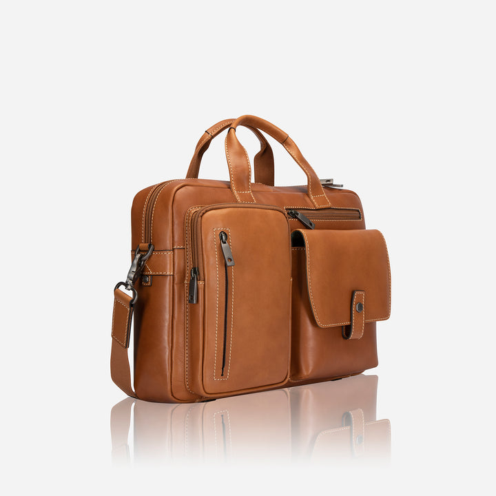 Medium Laptop Briefcase 15'' Colt