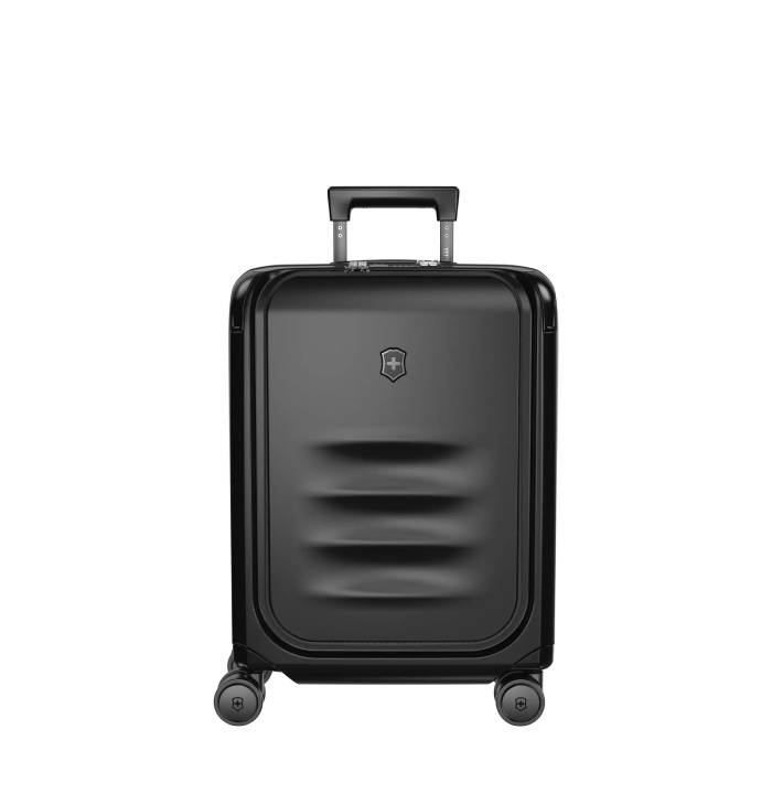 Spectra 3.0 Expandable Global Carry-On 8-Wheel Expandable Cabin Case - Black