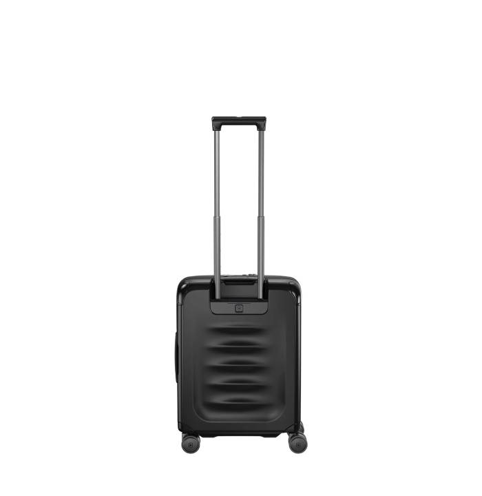 Spectra 3.0 Expandable Global Carry-On 8-Wheel Expandable Cabin Case - Black