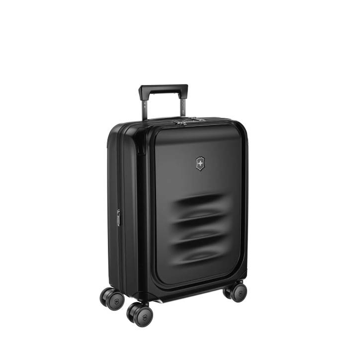 Spectra 3.0 Expandable Global Carry-On 8-Wheel Expandable Cabin Case - Black