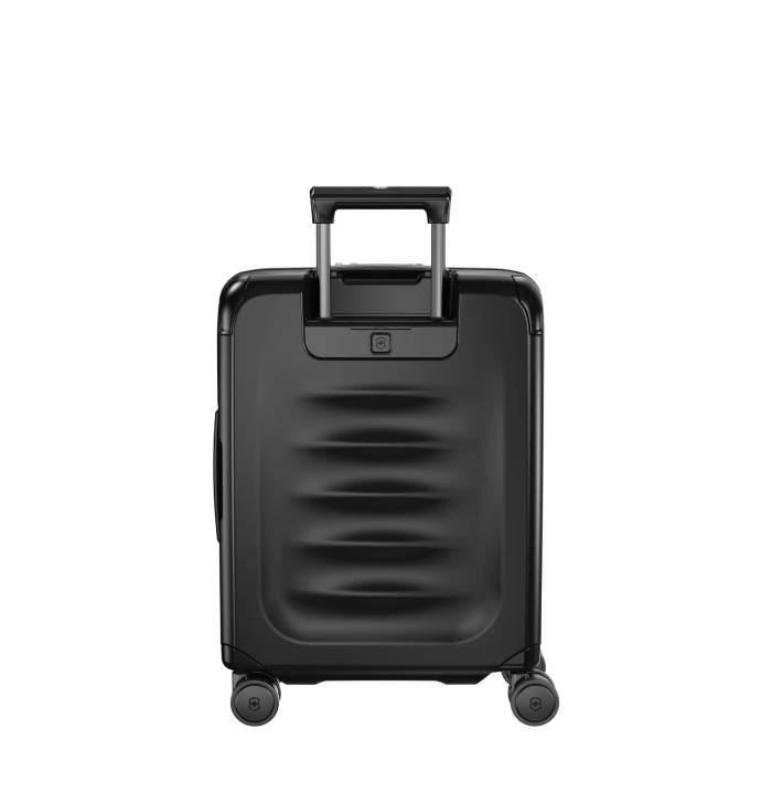 Spectra 3.0 Expandable Global Carry-On 8-Wheel Expandable Cabin Case - Black