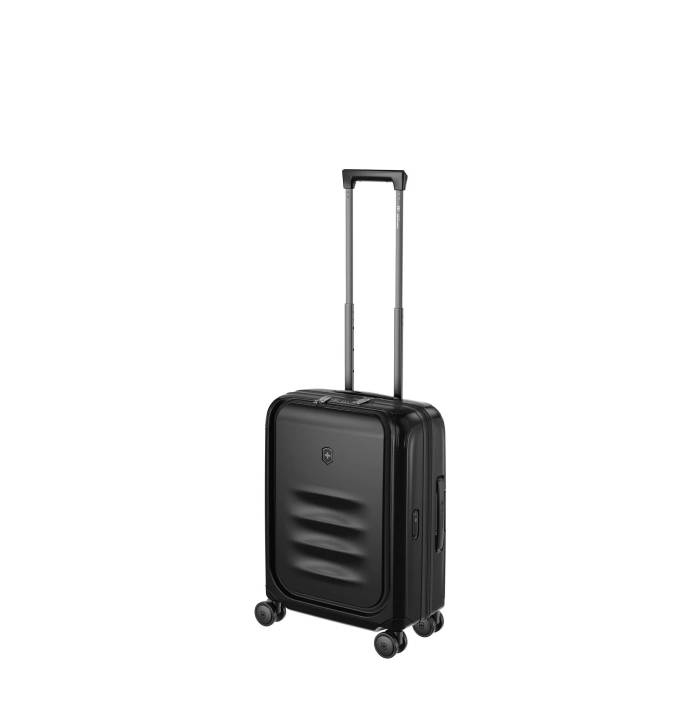 Spectra 3.0 Expandable Global Carry-On 8-Wheel Expandable Cabin Case - Black