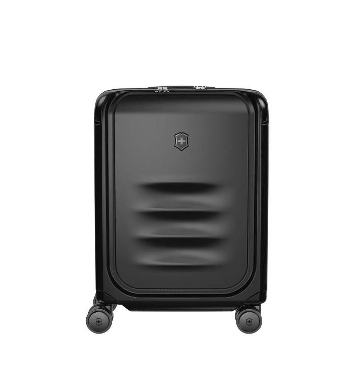 Spectra 3.0 Expandable Global Carry-On 8-Wheel Expandable Cabin Case - Black