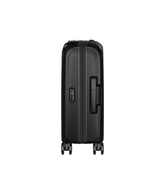 Spectra 3.0 Expandable Global Carry-On 8-Wheel Expandable Cabin Case - Black