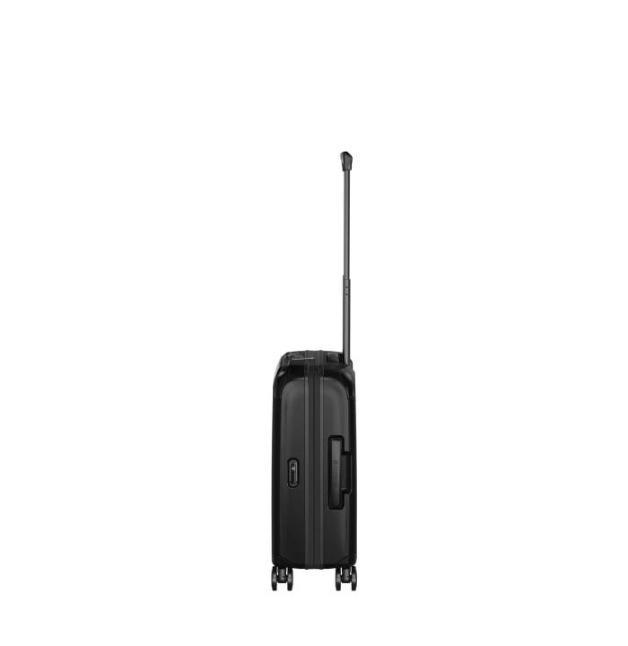 Spectra 3.0 Expandable Global Carry-On 8-Wheel Expandable Cabin Case - Black