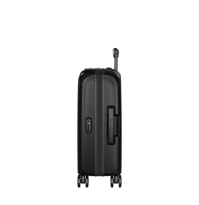 Spectra 3.0 Expandable Global Carry-On 8-Wheel Expandable Cabin Case - Black