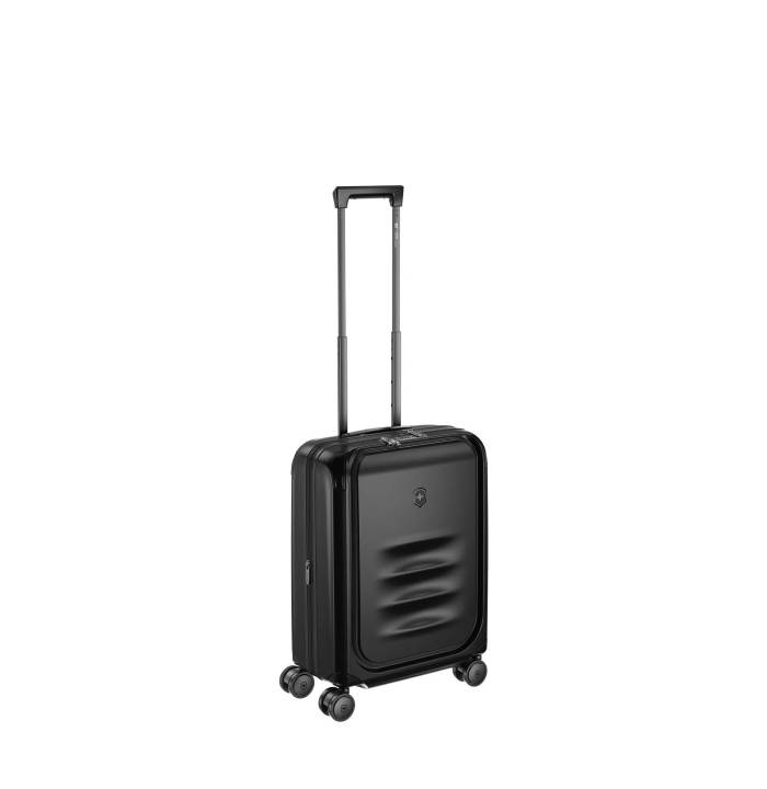 Spectra 3.0 Expandable Global Carry-On 8-Wheel Expandable Cabin Case - Black