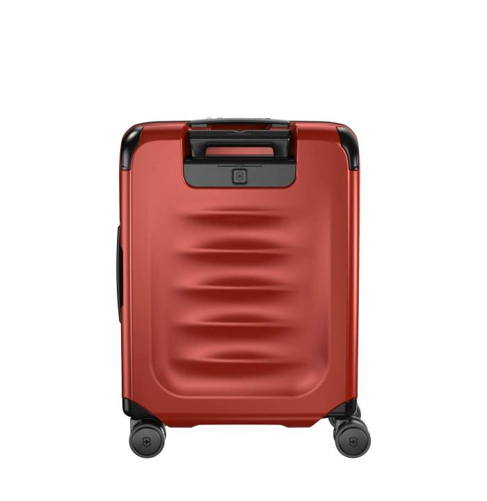 Spectra 3.0 Expandable Global Carry-On 8-Wheel Expandable Cabin Case - Red