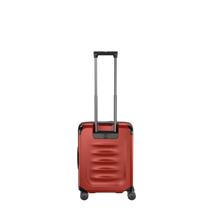 Spectra 3.0 Expandable Global Carry-On 8-Wheel Expandable Cabin Case - Red