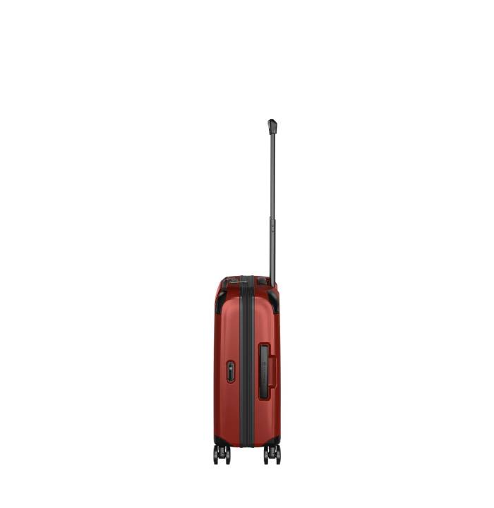 Spectra 3.0 Expandable Global Carry-On 8-Wheel Expandable Cabin Case - Red