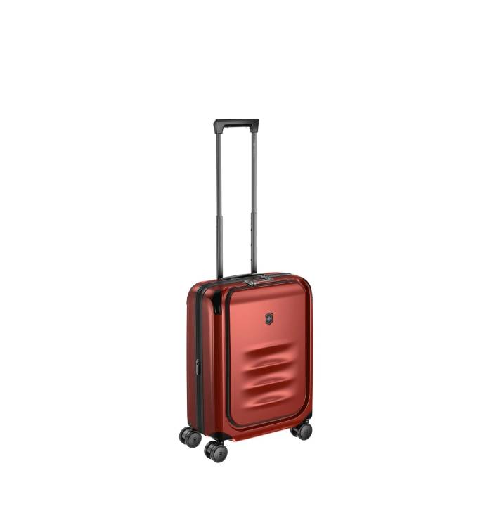 Spectra 3.0 Expandable Global Carry-On 8-Wheel Expandable Cabin Case - Red