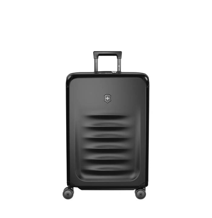 Victorinox Spectra 3.0 Expandable Medium Case  8-Wheel Expandable Travel Case - Black