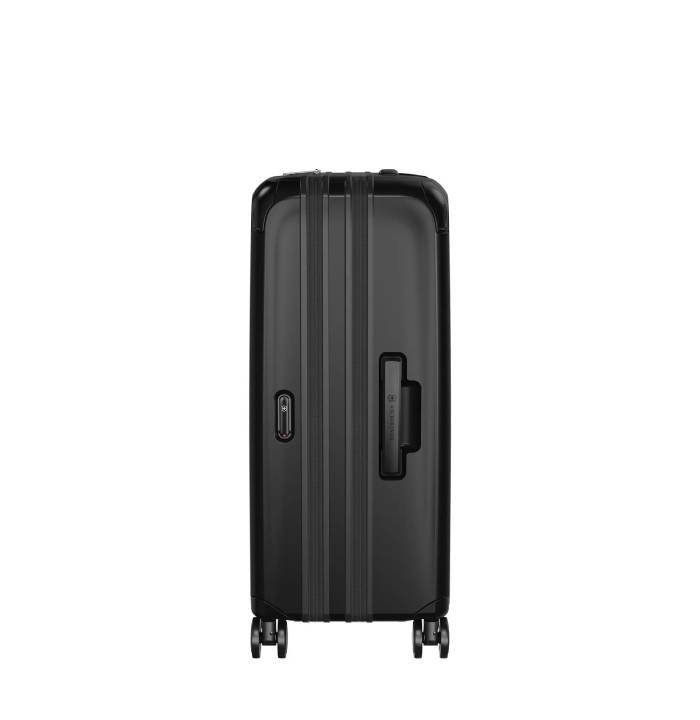 Victorinox Spectra 3.0 Expandable Medium Case  8-Wheel Expandable Travel Case - Black