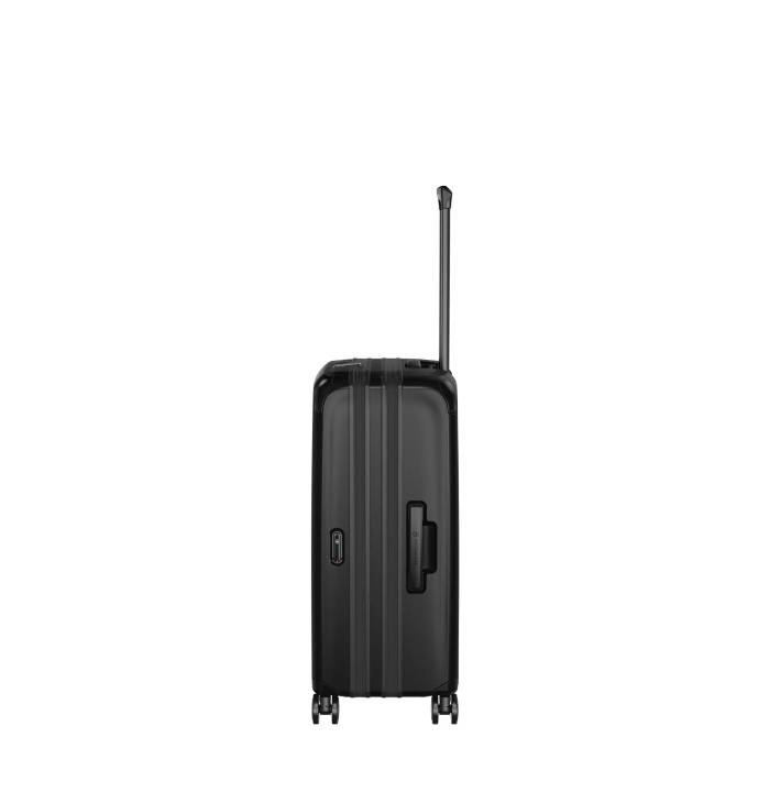 Victorinox Spectra 3.0 Expandable Medium Case  8-Wheel Expandable Travel Case - Black