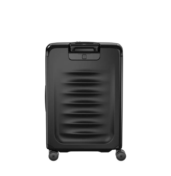 Victorinox Spectra 3.0 Expandable Medium Case  8-Wheel Expandable Travel Case - Black