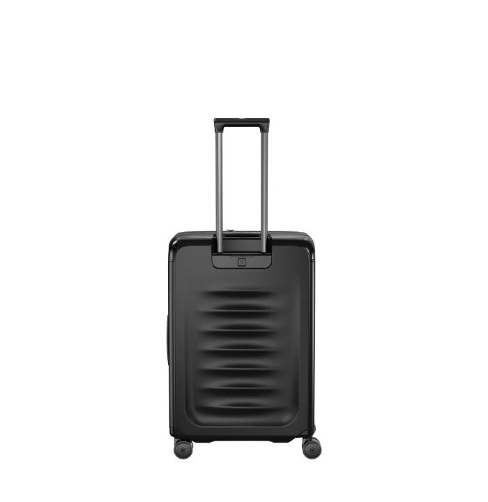 Victorinox Spectra 3.0 Expandable Medium Case  8-Wheel Expandable Travel Case - Black