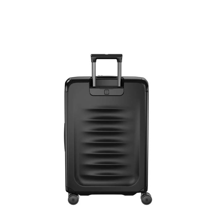 Victorinox Spectra 3.0 Expandable Medium Case  8-Wheel Expandable Travel Case - Black