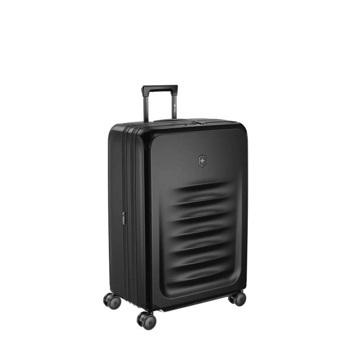 Victorinox Spectra 3.0 Expandable Large Case 8-Wheel Expandable Travel Case  - Black