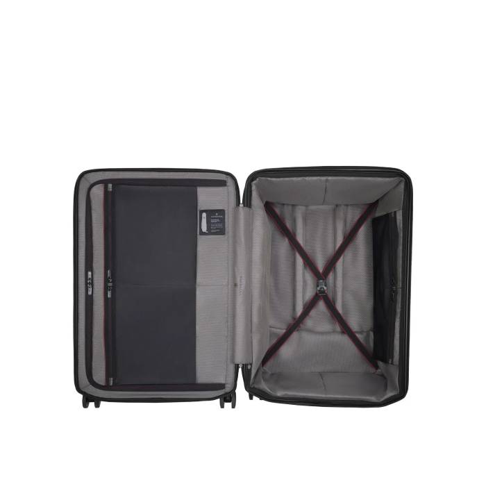 Victorinox Spectra 3.0 Expandable Large Case 8-Wheel Expandable Travel Case  - Black