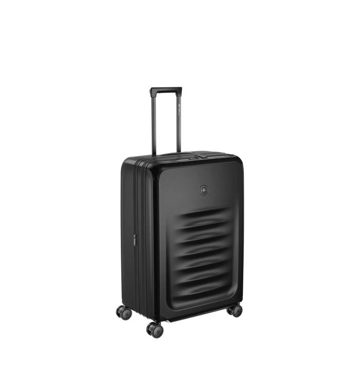 Victorinox Spectra 3.0 Expandable Large Case 8-Wheel Expandable Travel Case  - Black