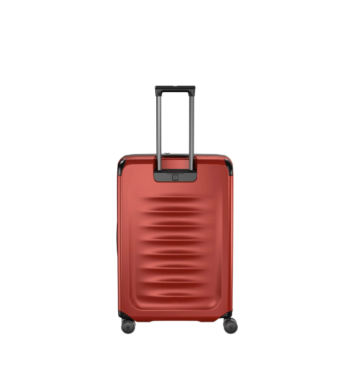 Spectra 3.0 Expandable Large Case 8-Wheel Expandable Travel Case  - Red