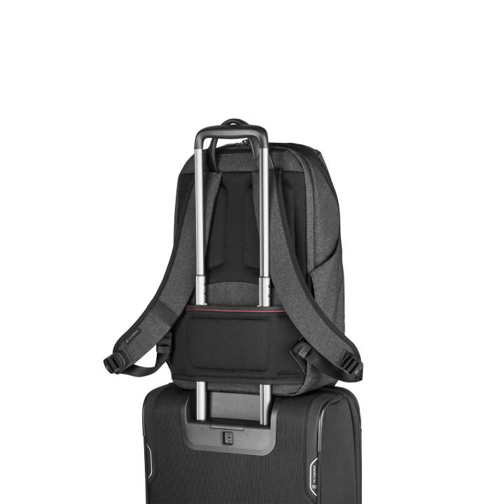 Architecture Urban2 Deluxe Backpack  - Grey/Black