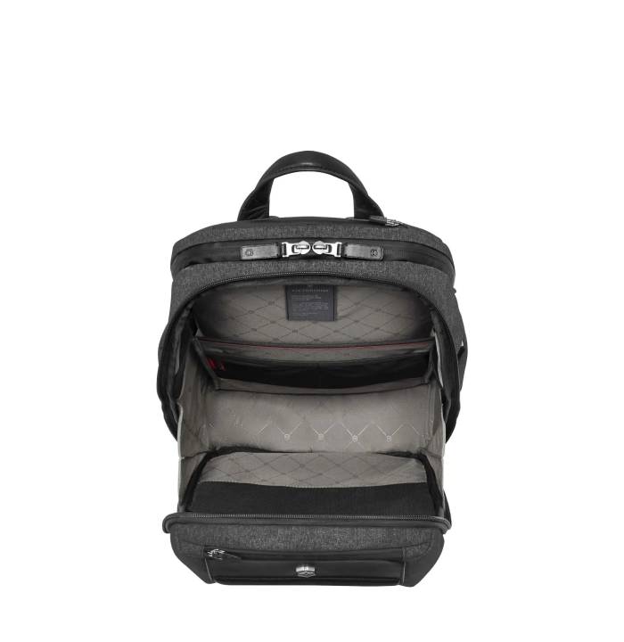 Architecture Urban2 Deluxe Backpack  - Grey/Black