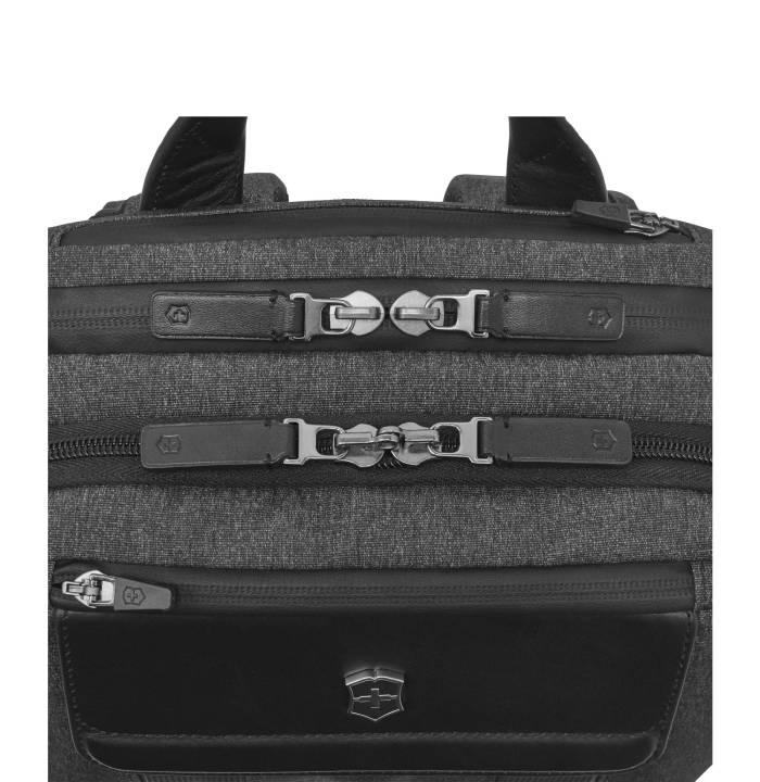 Architecture Urban2 Deluxe Backpack  - Grey/Black