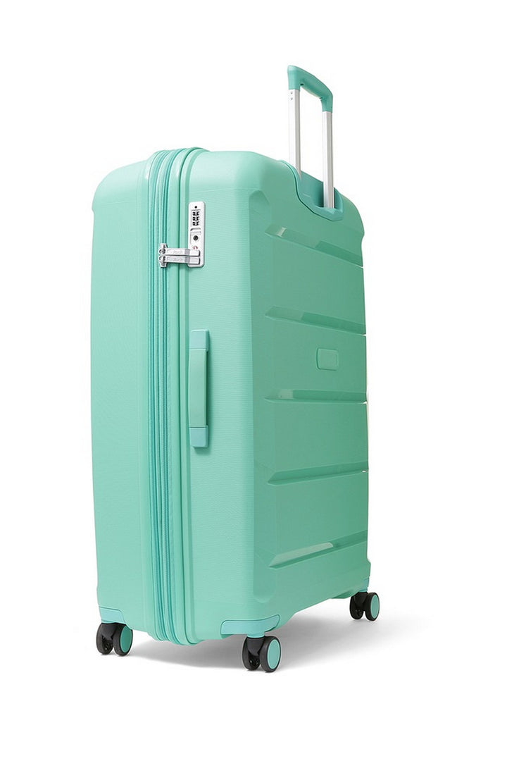 Rock Tulum Hardshell Spinner Cabin 55cm - Turquoise