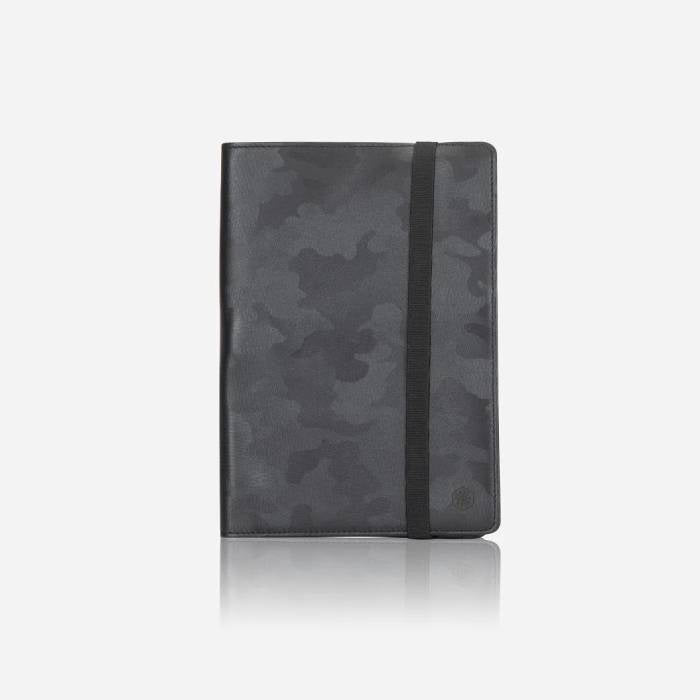 Jekyll & Hide Leather A5 Notebook Cover - Camo