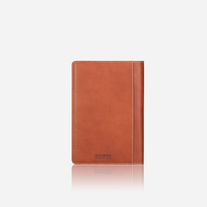 Jekyll & Hide Leather A5 Notebook Cover - Clay