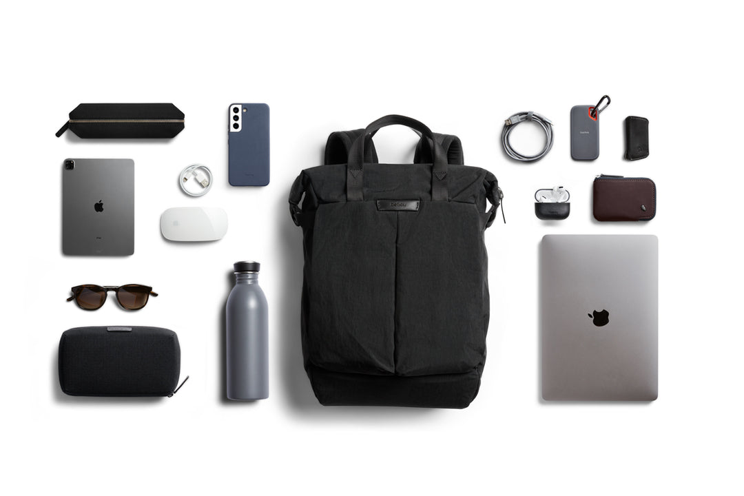 Bellroy Tokyo Totepack Compact 14L - Raven