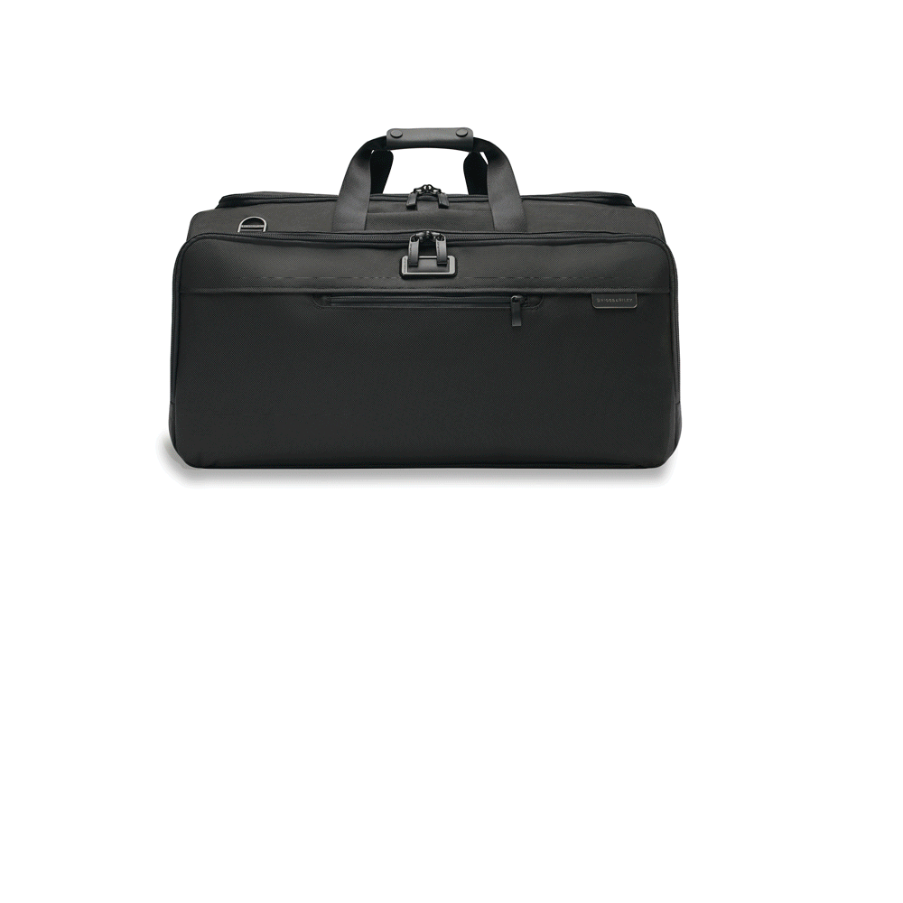 Baseline Garment Duffle- Black