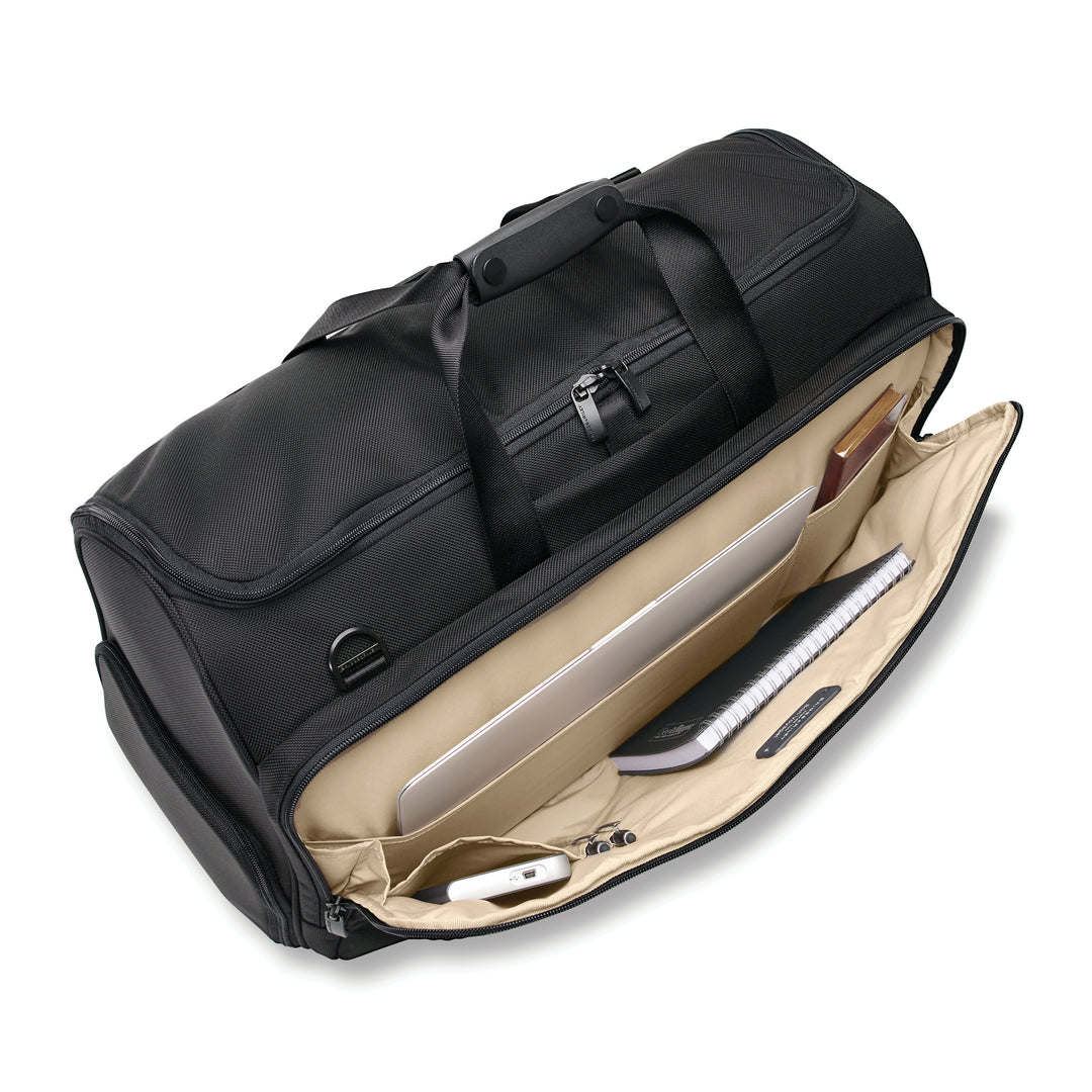 Baseline Garment Duffle- Black