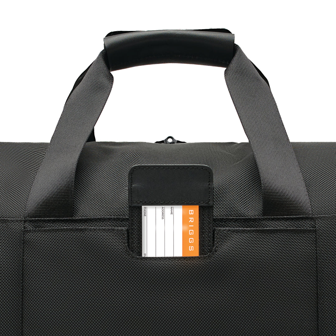 Baseline Garment Duffle- Black