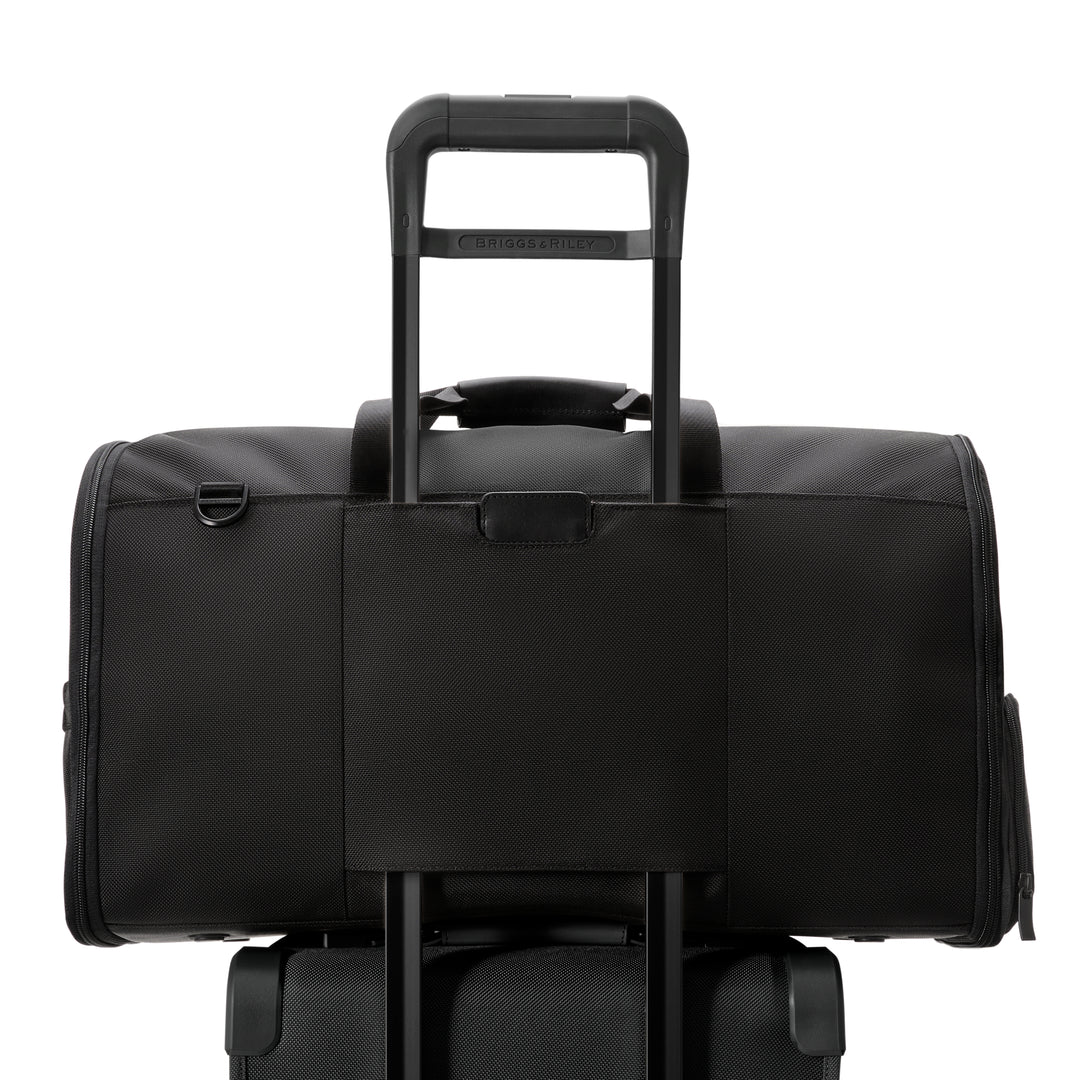 Baseline Garment Duffle- Black