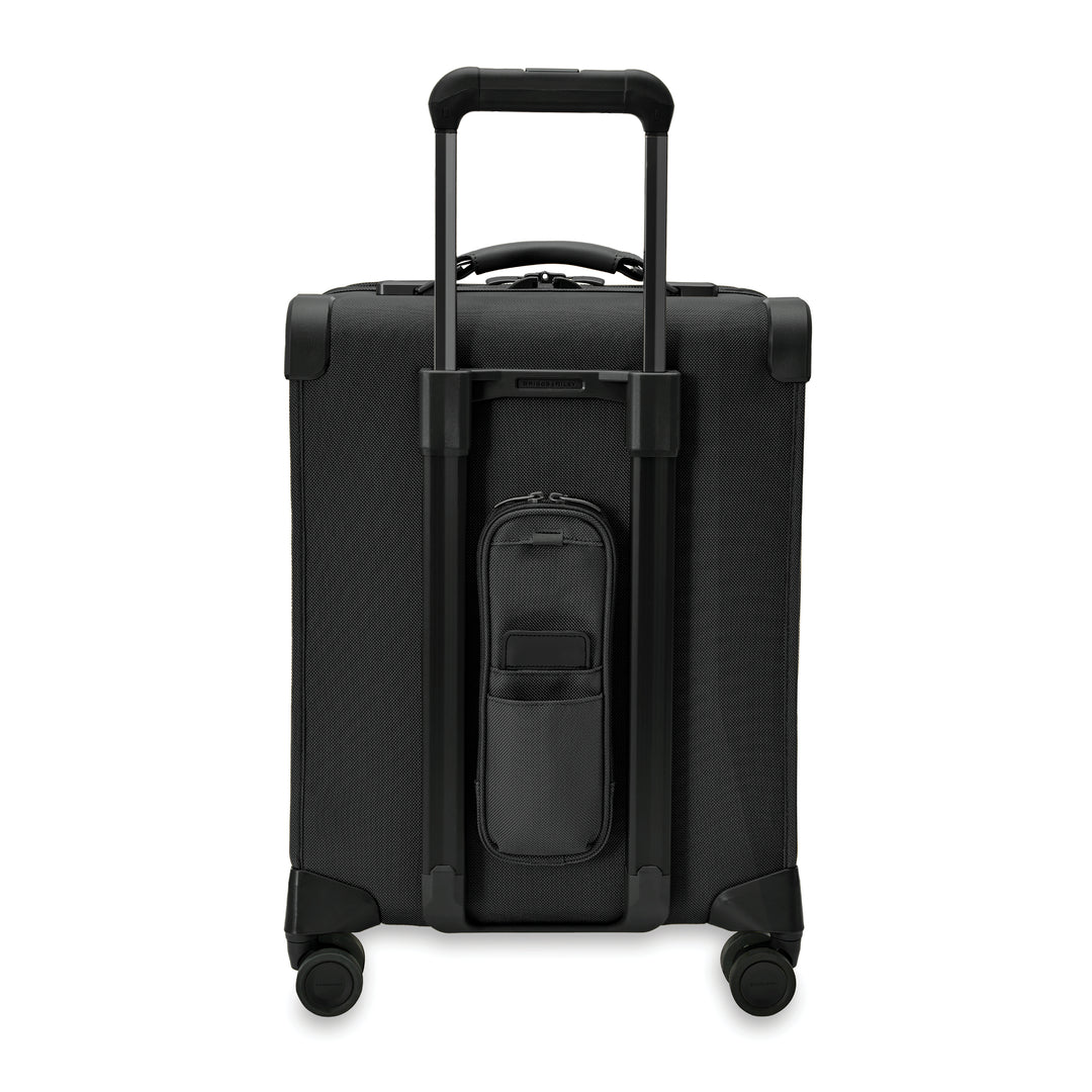 Baseline Global Carry-on Spinner Black