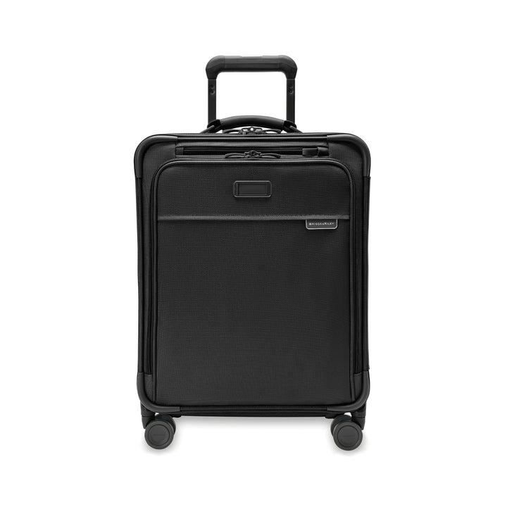 Baseline Global Carry-on Spinner Black