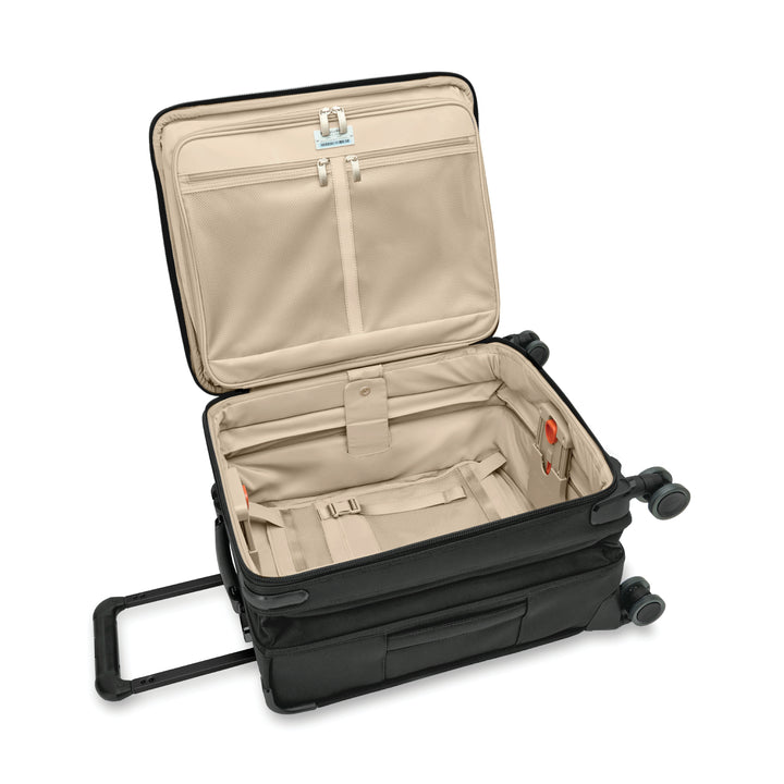 Baseline Global Carry-on Spinner Black