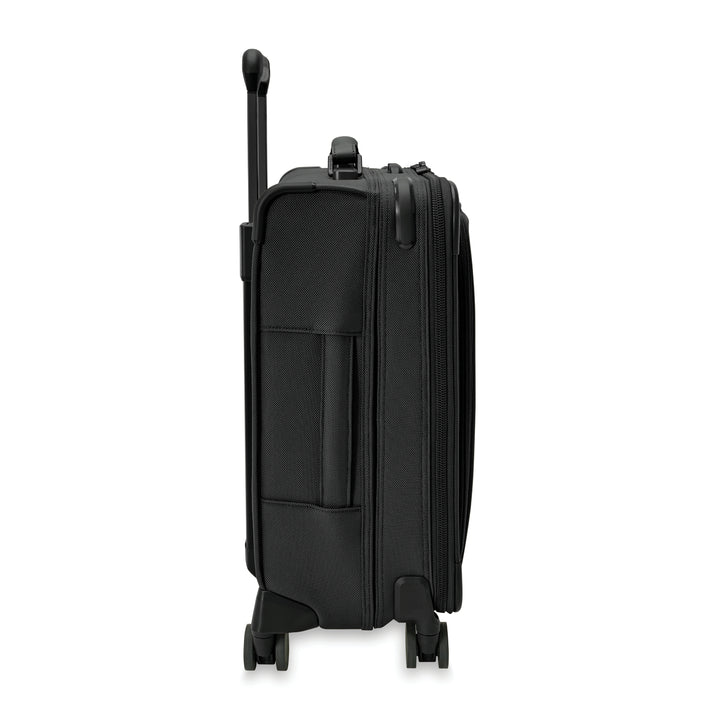 Baseline Global Carry-on Spinner Black