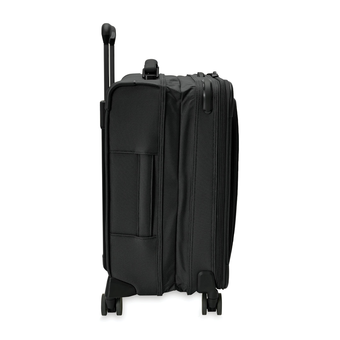 Baseline Global Carry-on Spinner Black