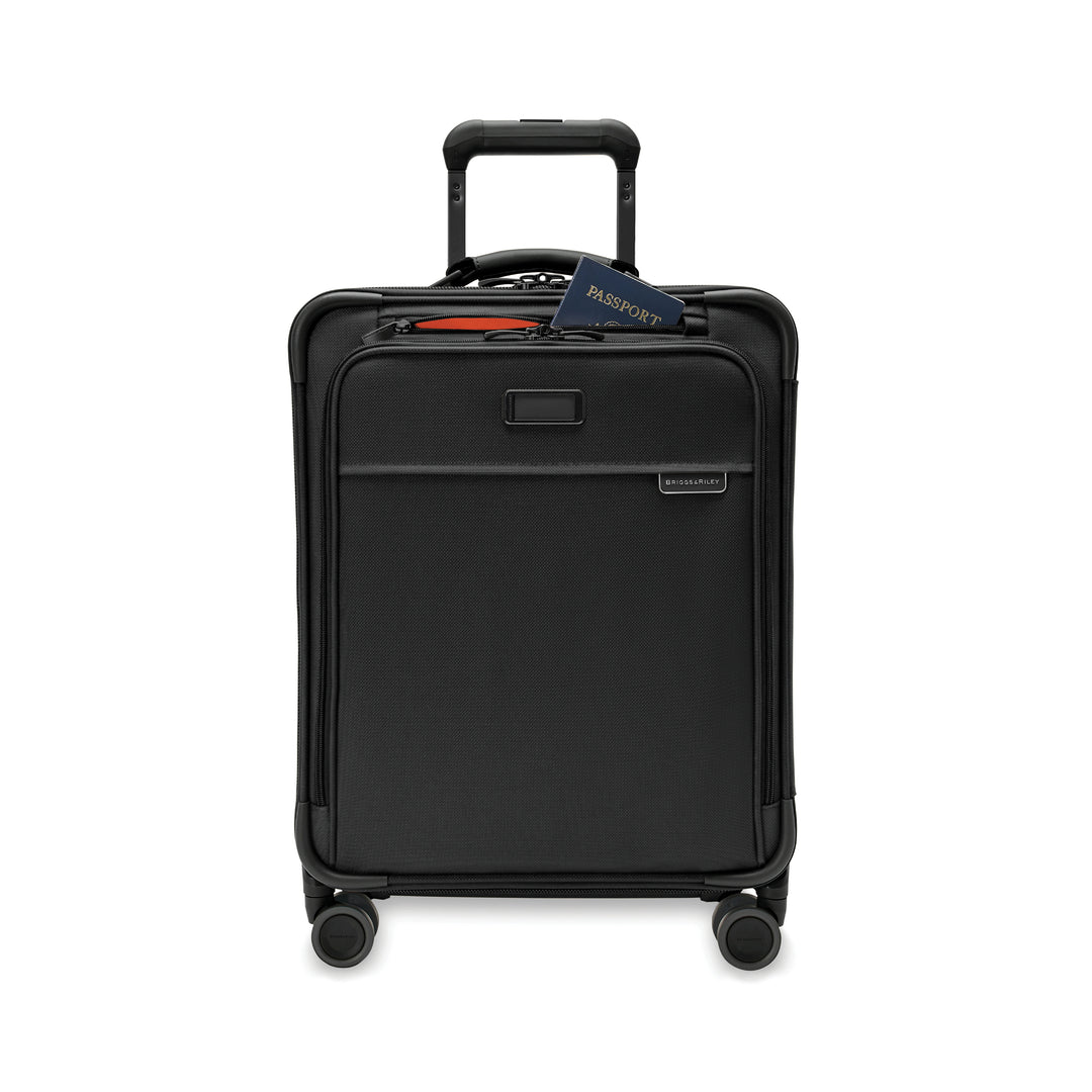 Baseline Global Carry-on Spinner Black