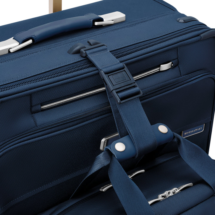 Baseline Global Carry-on Spinner - Navy