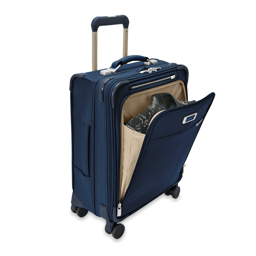 Baseline Global Carry-on Spinner - Navy