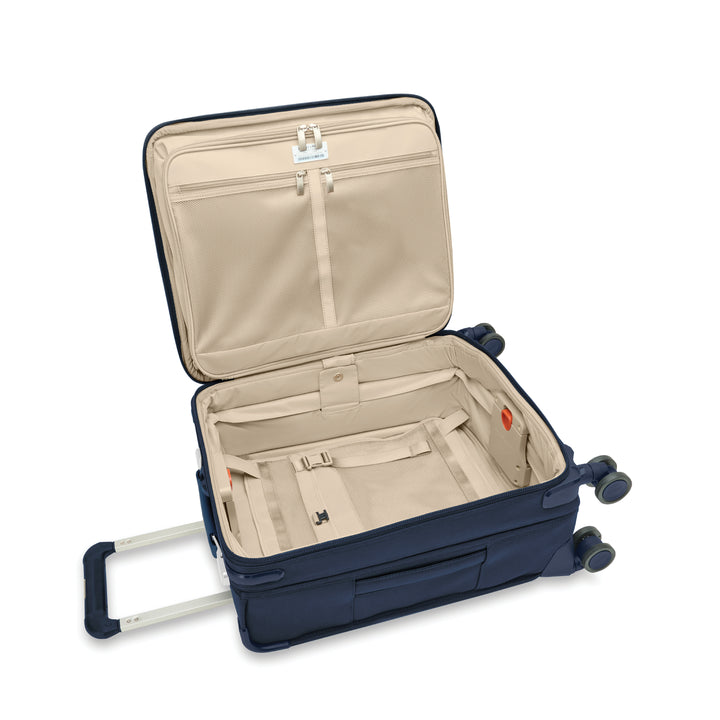 Baseline Global Carry-on Spinner - Navy